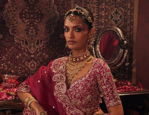 A Raagwaas bridal consultation